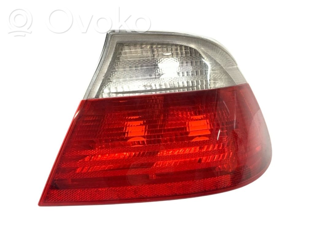 BMW 3 E46 Rear/tail lights 