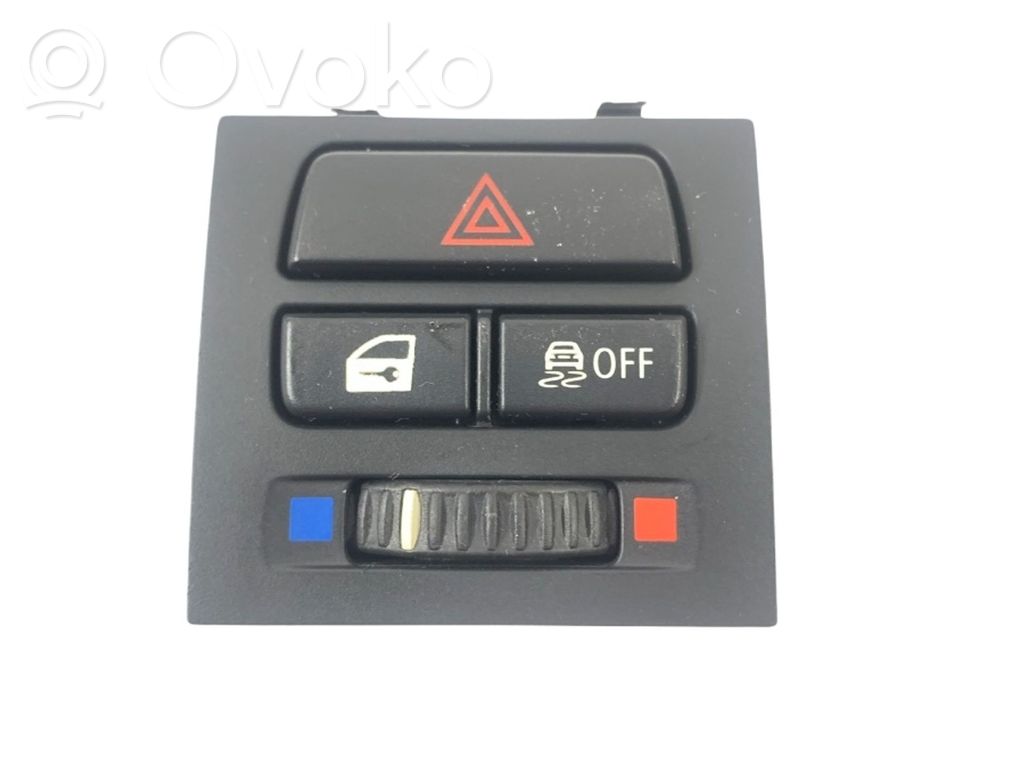 BMW 3 E90 E91 Hazard light switch 