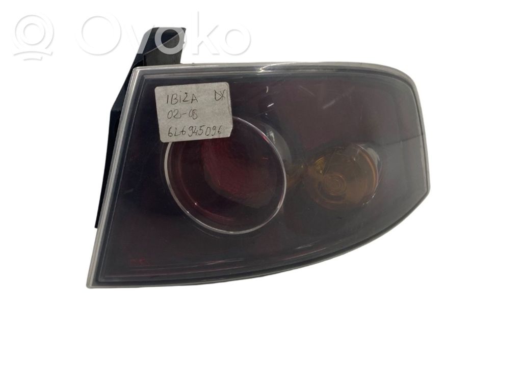 Seat Ibiza III (6L) Takavalot 