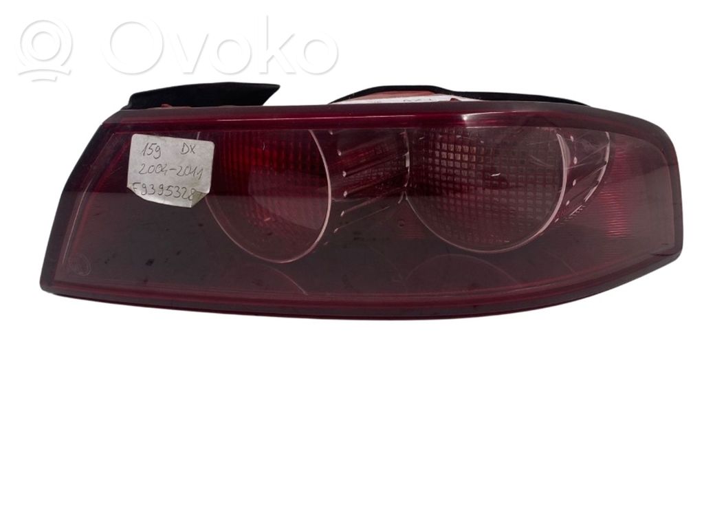 Alfa Romeo 159 Luci posteriori 