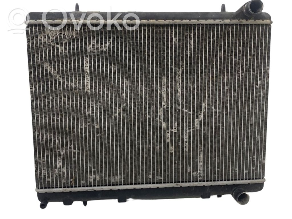 Citroen C4 I Coolant radiator 