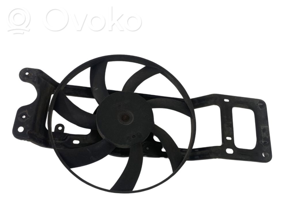 Elektrisks radiatoru ventilators   8200098036