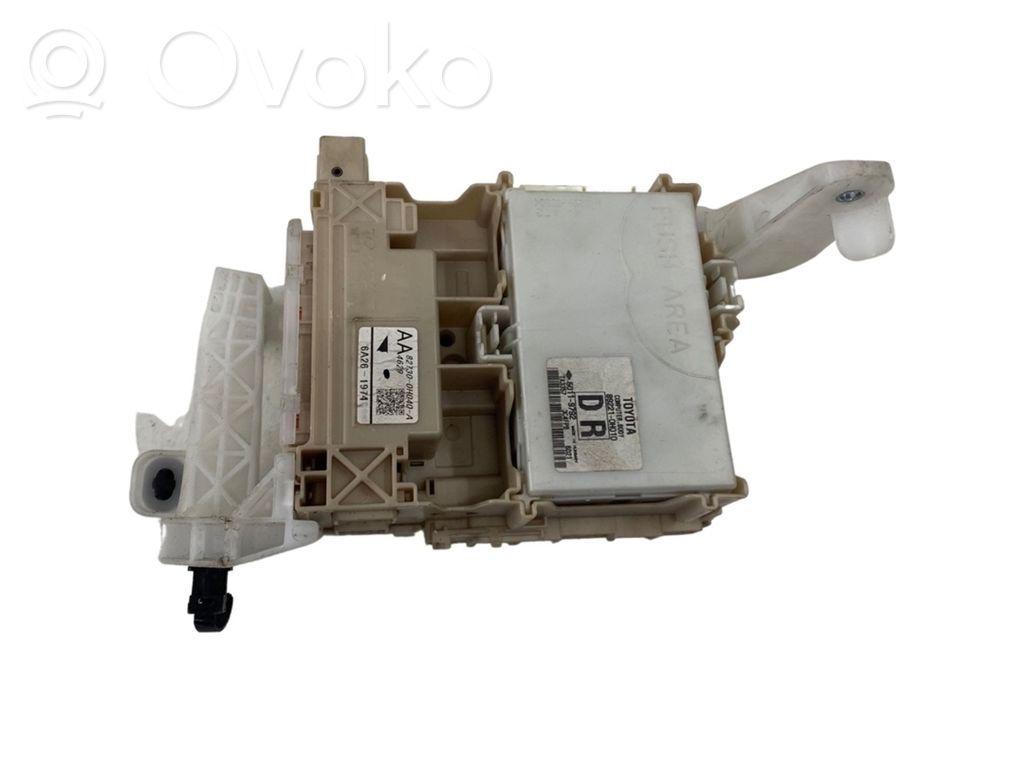 Toyota Aygo AB10 Moduł / Sterownik komfortu 