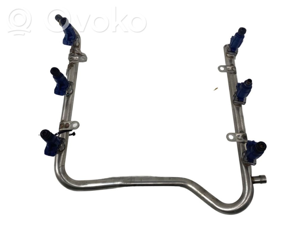 Mercedes-Benz CLK A209 C209 Set injectoare combustibil 