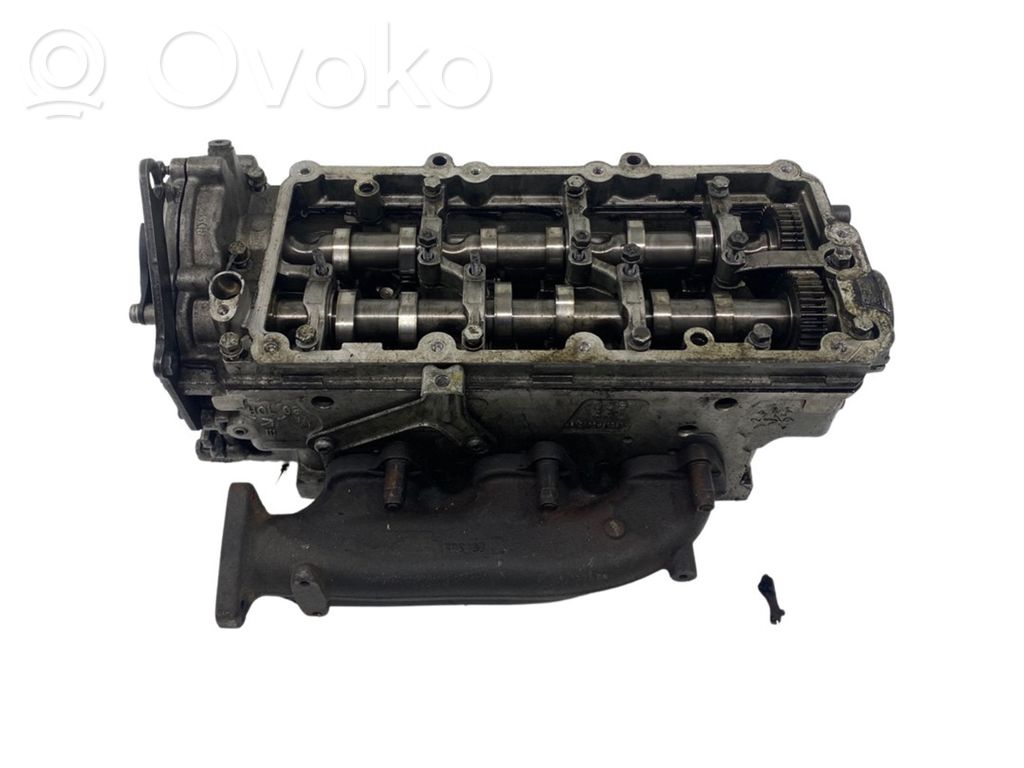 Volkswagen Touareg I Engine head 