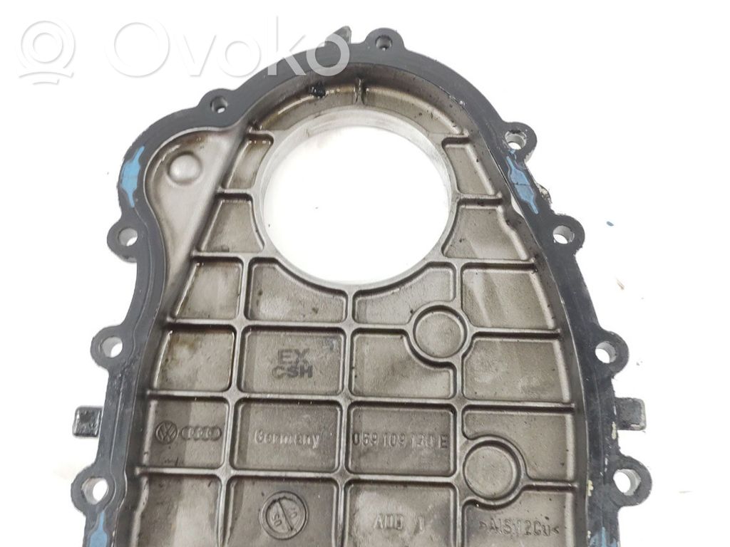 Audi A4 S4 B8 8K Timing belt guard (cover) 