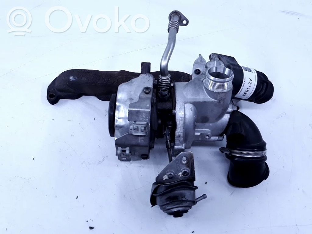 Turbina   04L253020H