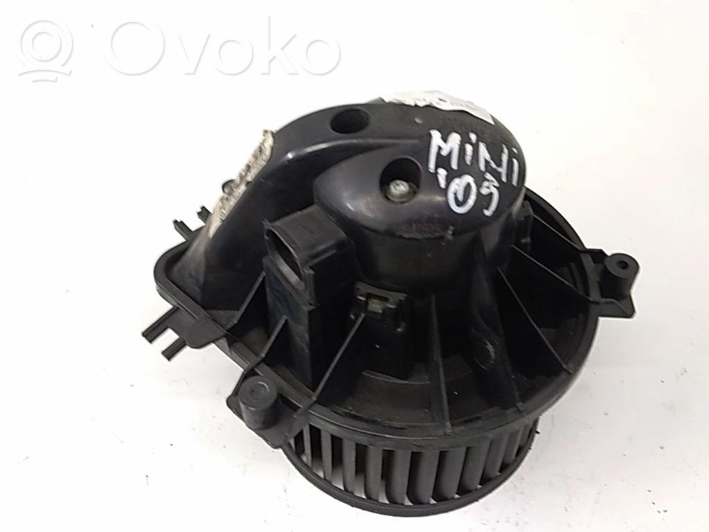 Mini One - Cooper R50 - 53 Motor aerotermă/rezistor ventilator 