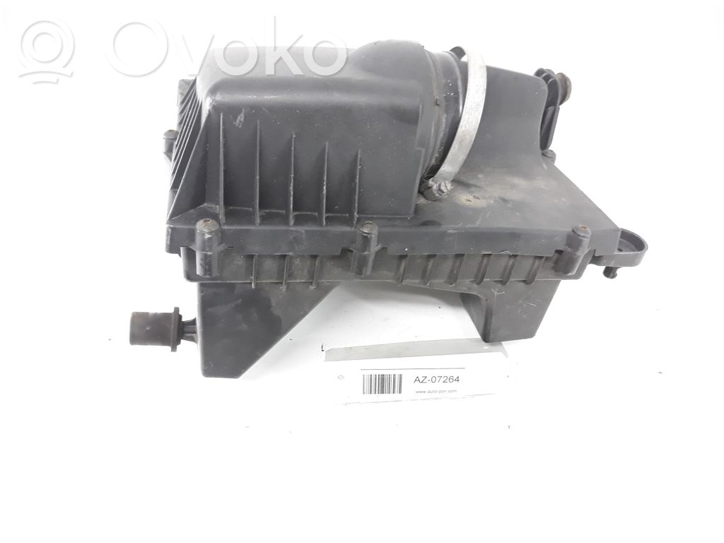 Saab 9-3 Ver1 Air filter box 