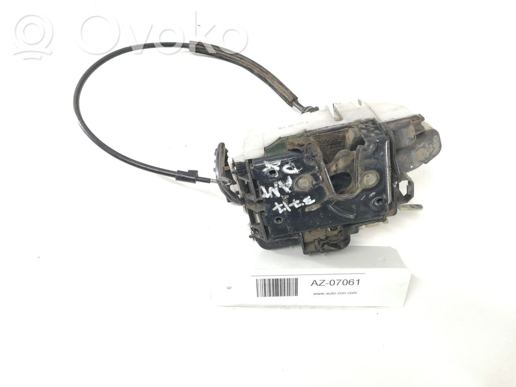 Seat Ibiza II (6k) Front door lock 