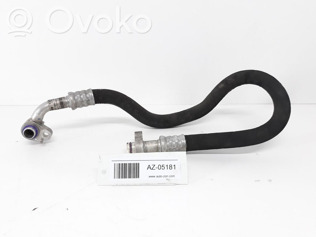BMW 3 F30 F35 F31 Conductă/furtun aer condiționat (A/C) 