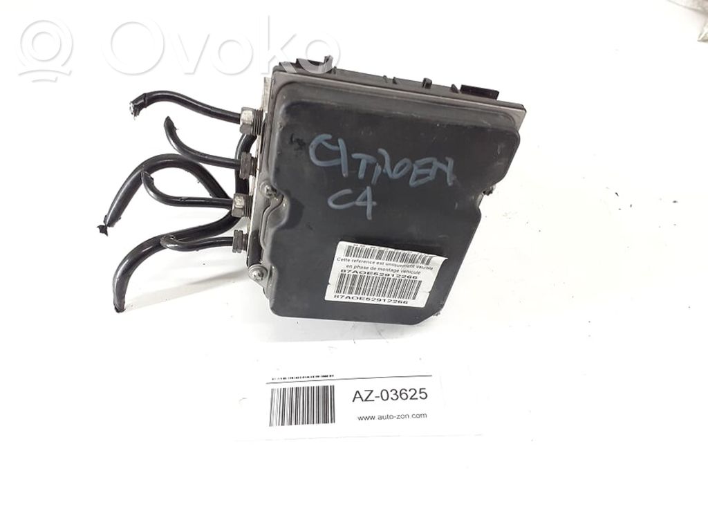 Citroen C4 I ABS Pump 