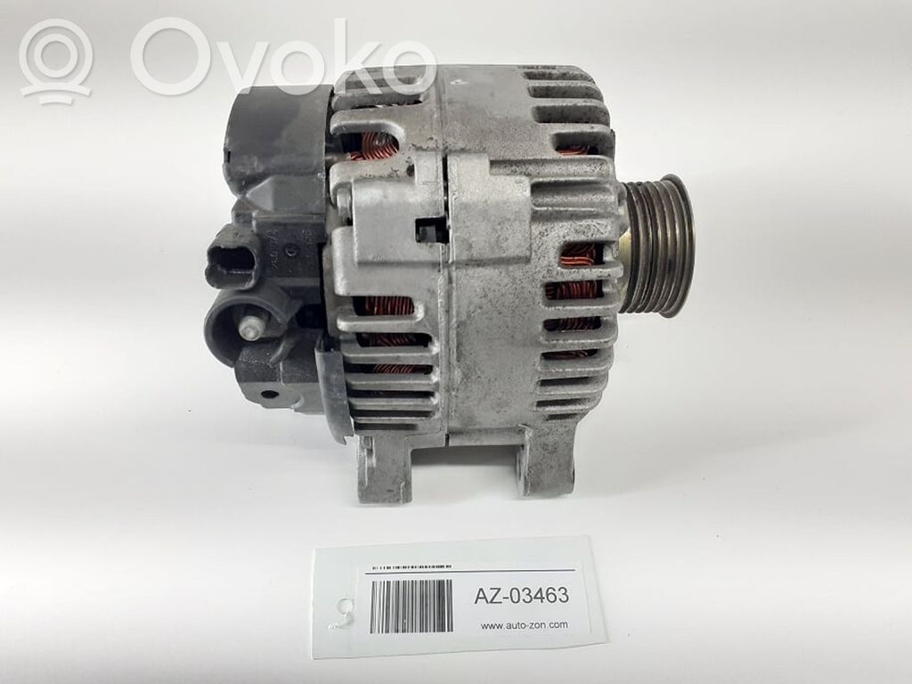 Peugeot 307 Alternator 