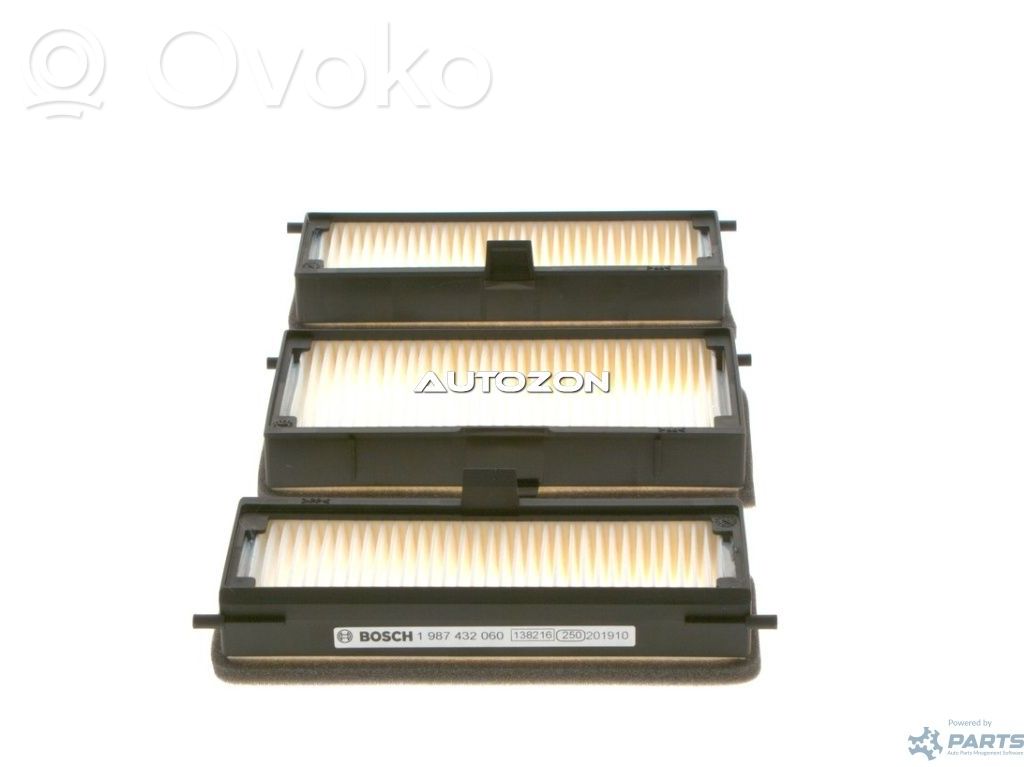 Luftfilter   1987432060