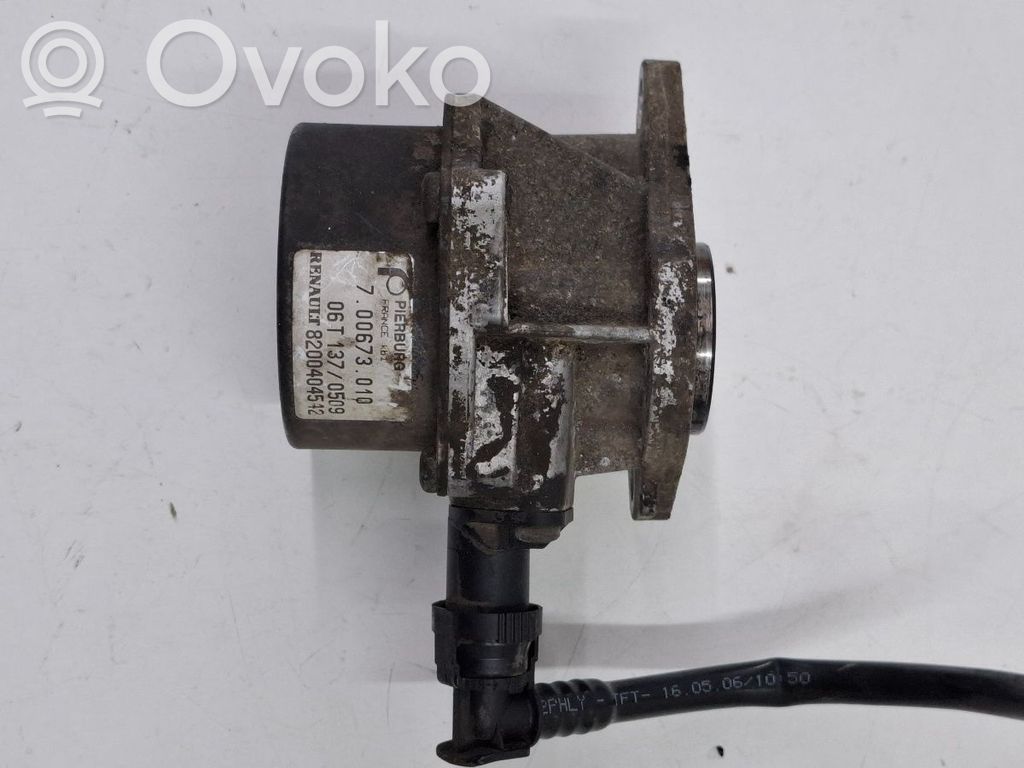 Bomba de vacío   700673010