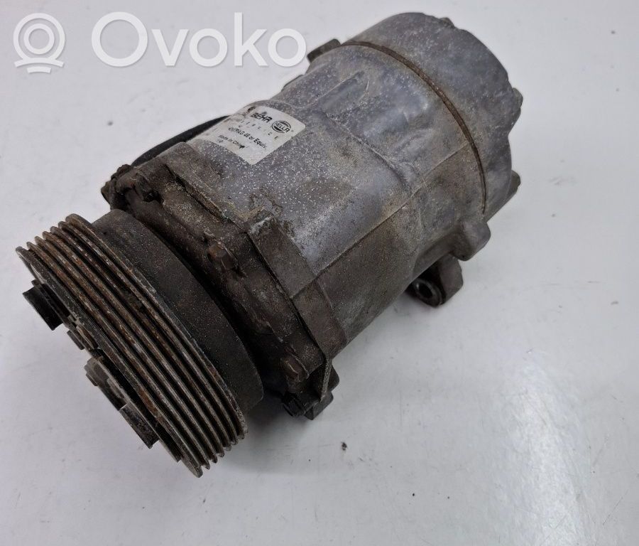 Klimakompressor Pumpe   99000243