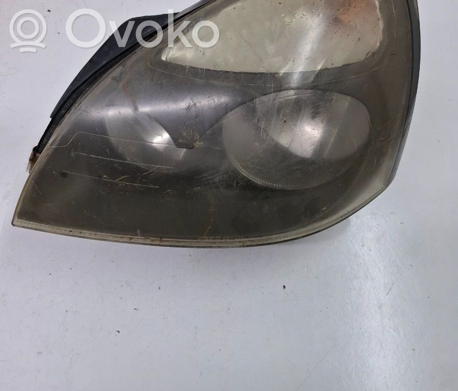 Renault Clio II Headlight/headlamp 