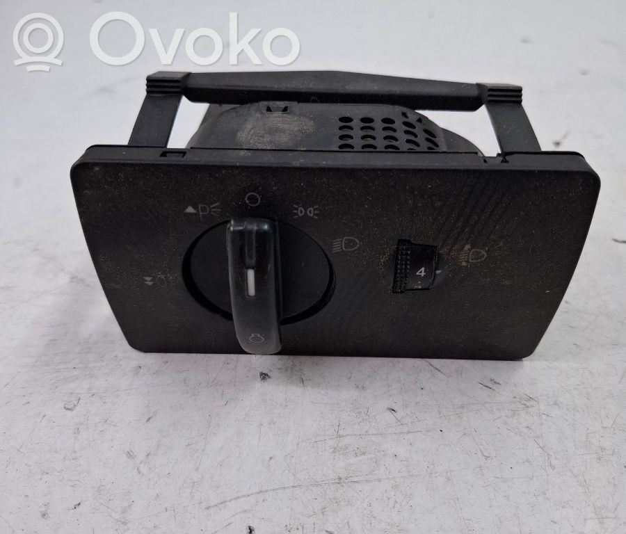Ford Mondeo Mk III Interruptor de control del panel de luces 