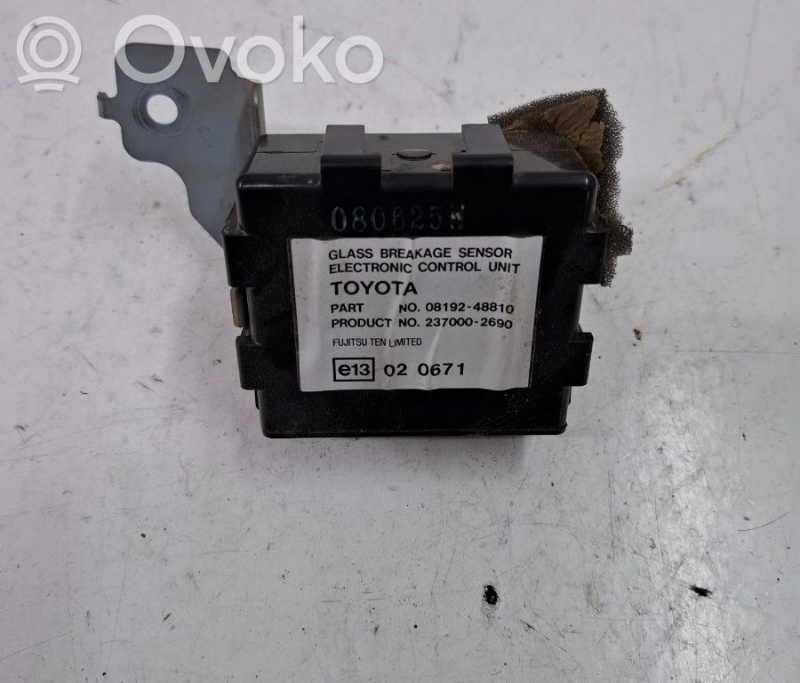 Toyota RAV 4 (XA30) Sterownik / Moduł alarmu 