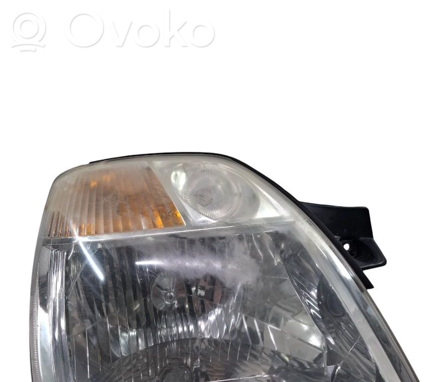 KIA Picanto Scheinwerfer 
