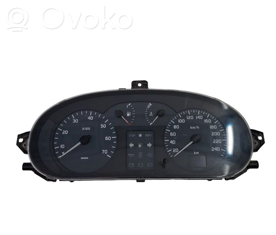 Clock   21658869