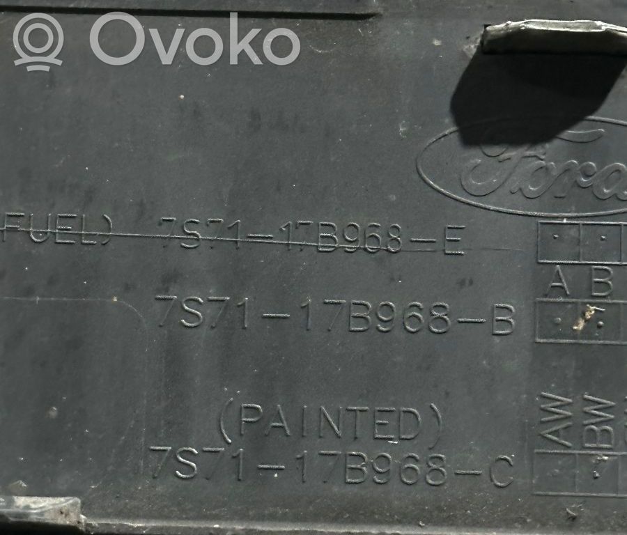 Ford Mondeo Mk III Atrapa chłodnicy / Grill 