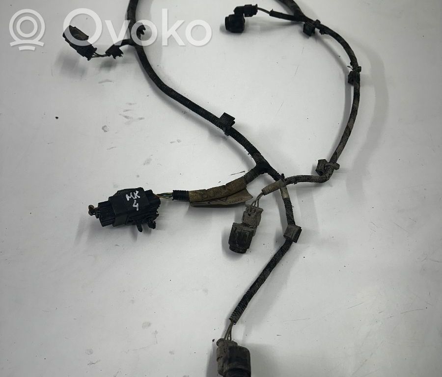 Cableado del sensor de aparcamiento (PDC)   6G9T15K868