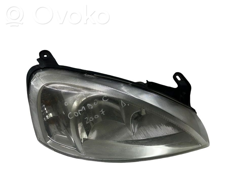 Headlight/headlamp   13195924