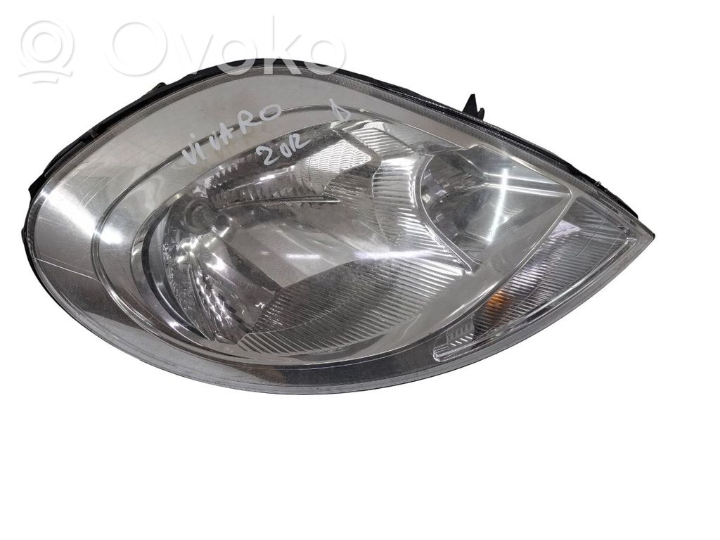 Headlight/headlamp   93859830