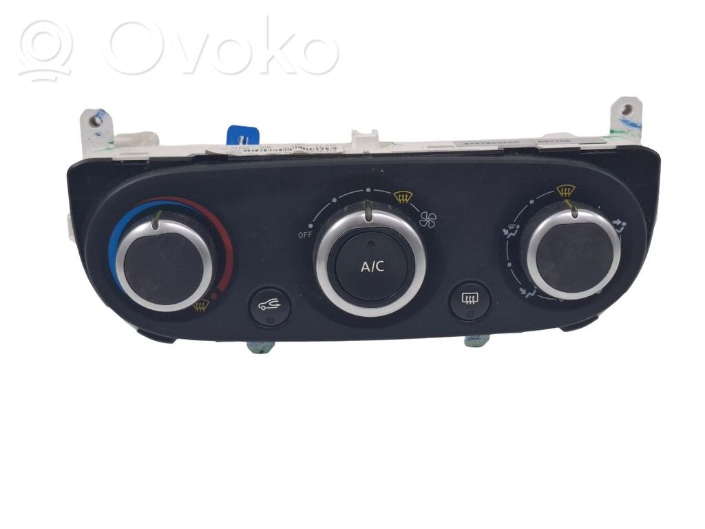 Climate control unit   T1019676Z