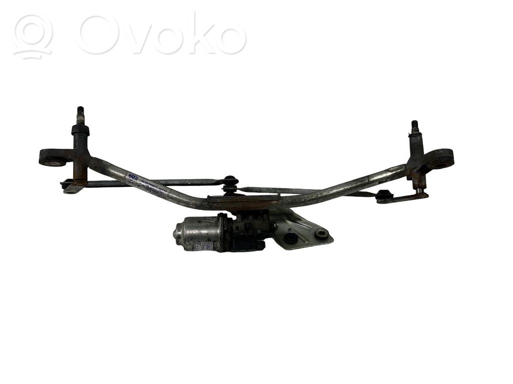 Front wiper linkage   8T1617508AB