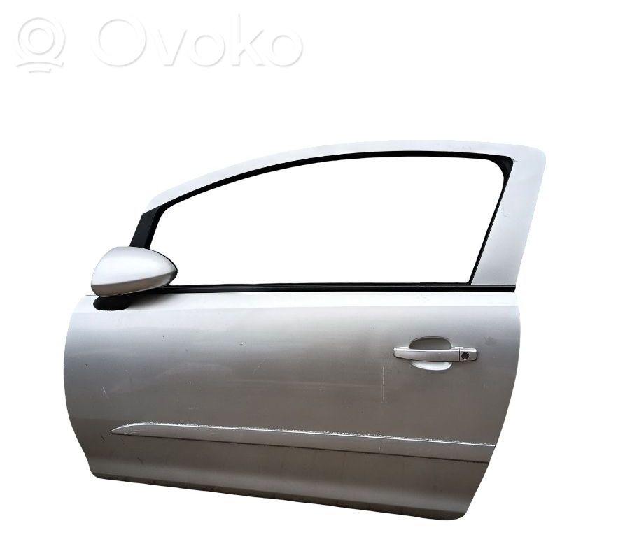 Opel Corsa D Durvis 