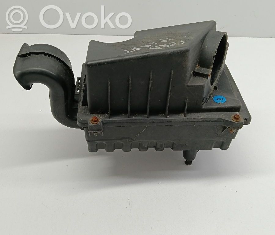 Ford Transit Air filter box cover 