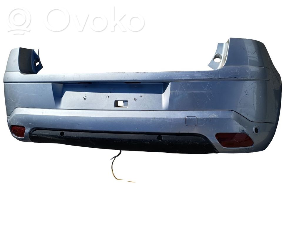 Citroen C4 I Galinis bamperis 