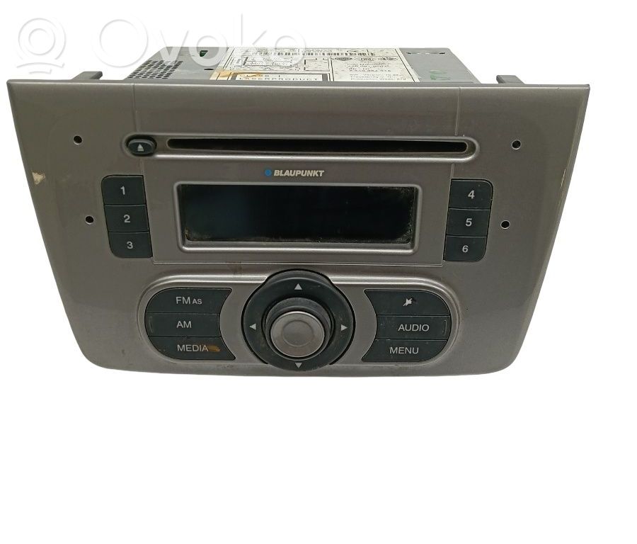 Alfa Romeo Mito Unité principale radio / CD / DVD / GPS 