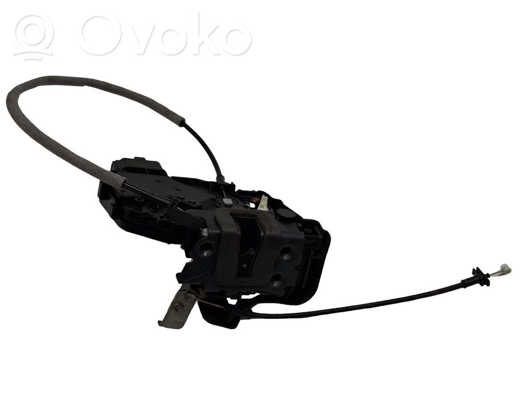 Ford Mondeo MK IV Front door lock 
