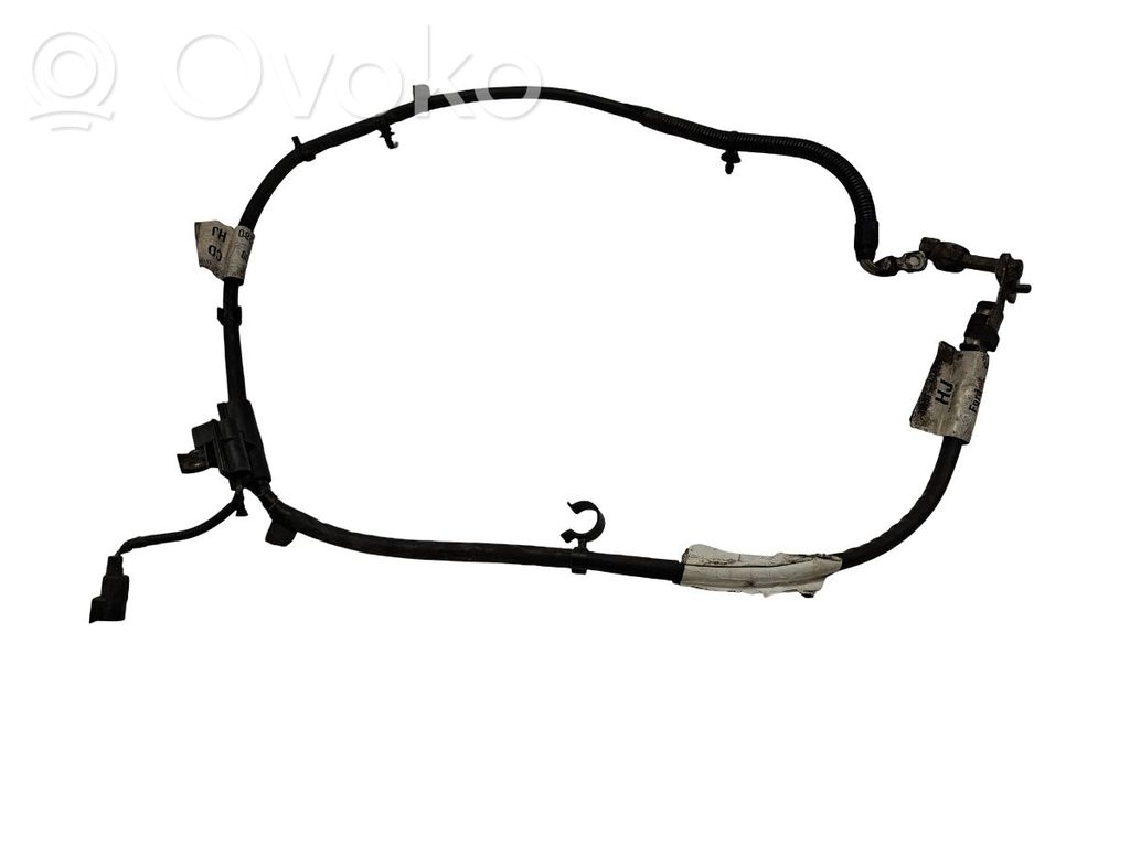 Ford Focus Cable negativo de tierra (batería) 