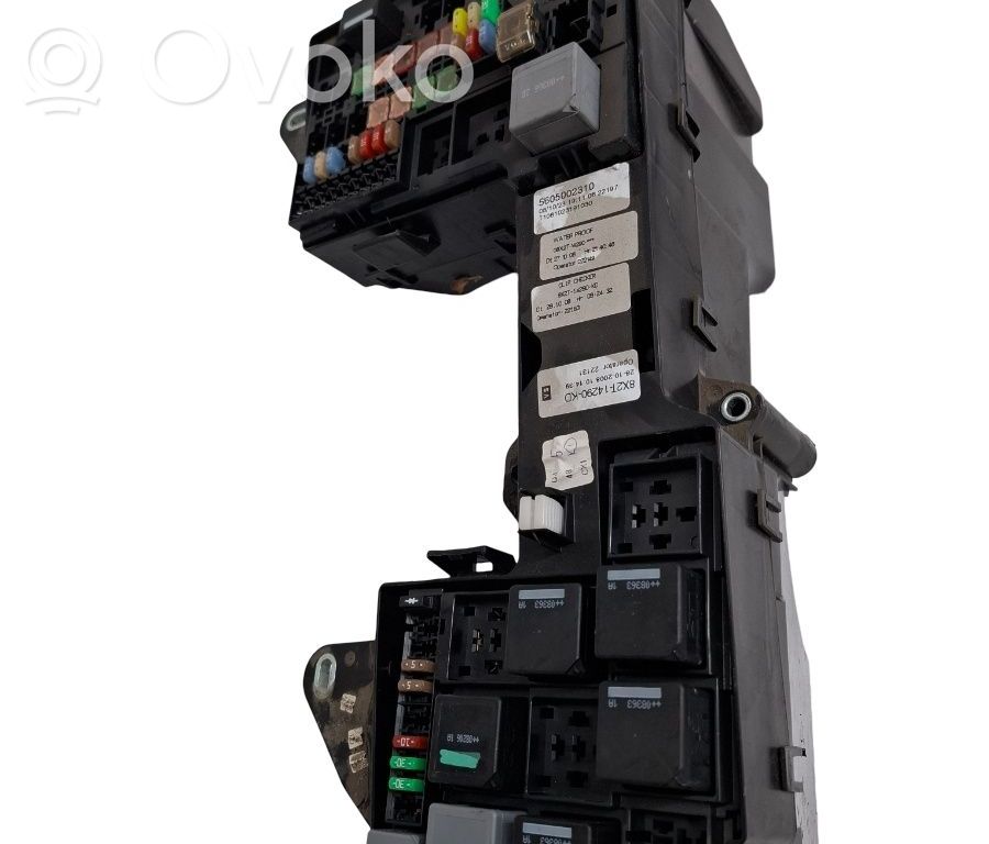 Sulakemoduuli   8X2T14290KD