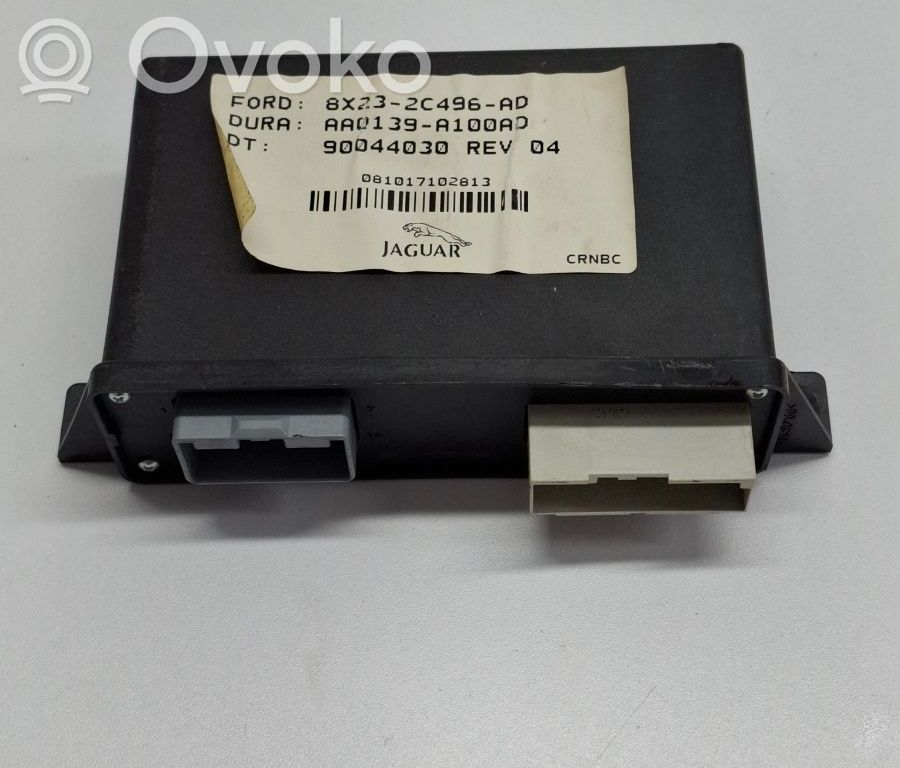 Module de commande de frein à main   8X232C496AD