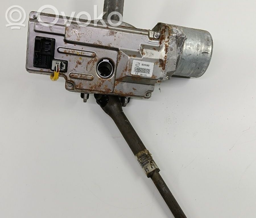 Opel Corsa D Vairo rato ašis 