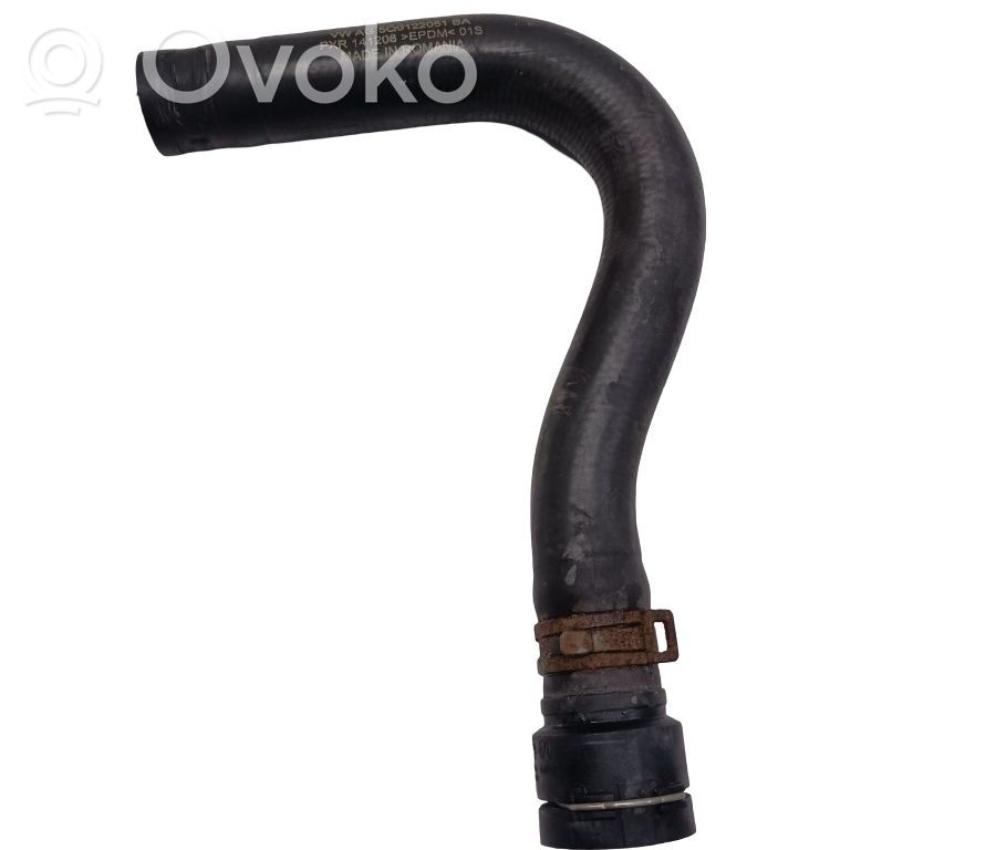 Engine coolant pipe/hose   5Q0122051BA