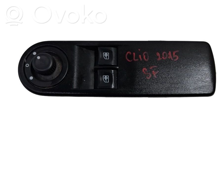Electric window control switch   809611667R