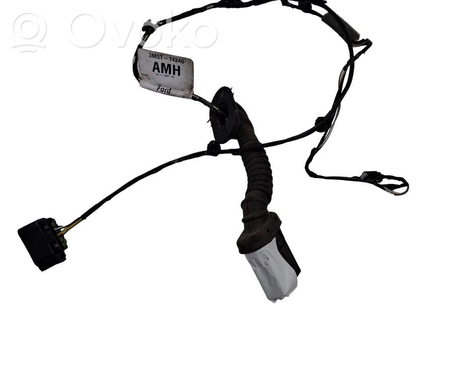 Cableado de puerta trasera   3M5T14240