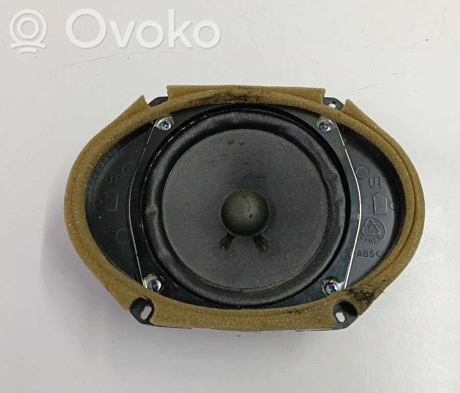 Rear door speaker   3M8118808DA