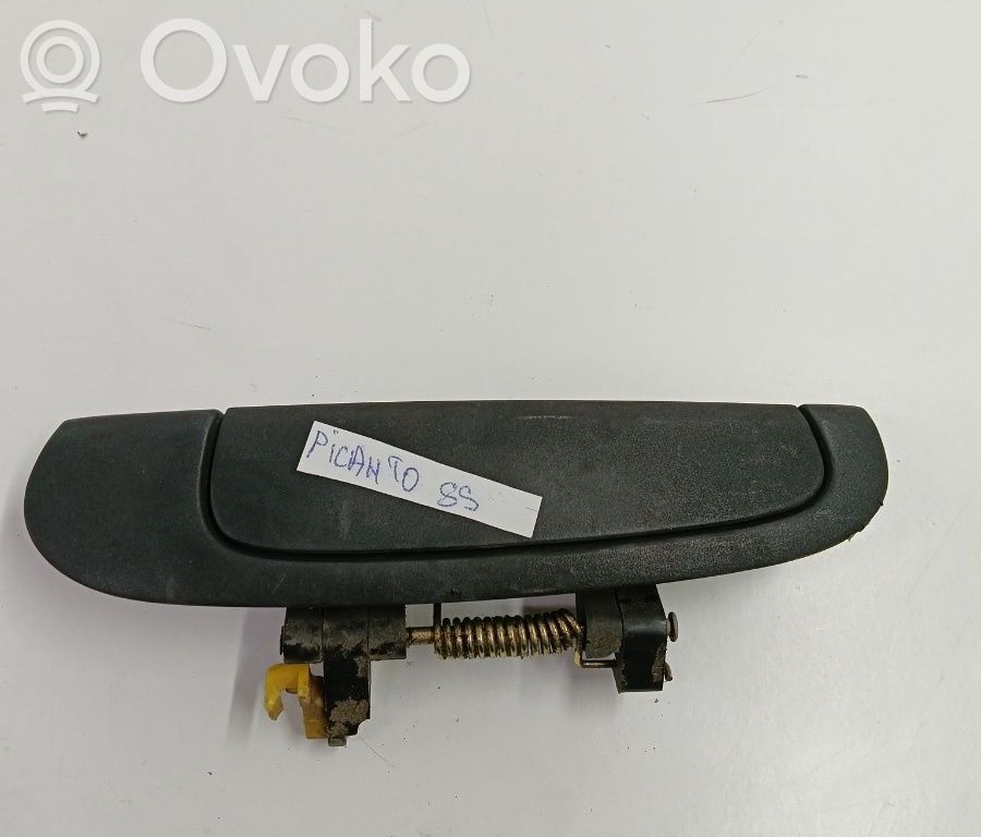 KIA Picanto Manecilla externa puerta trasera 