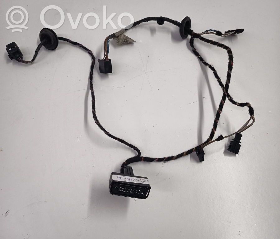 Cableado de puerta trasera   1Z0161G