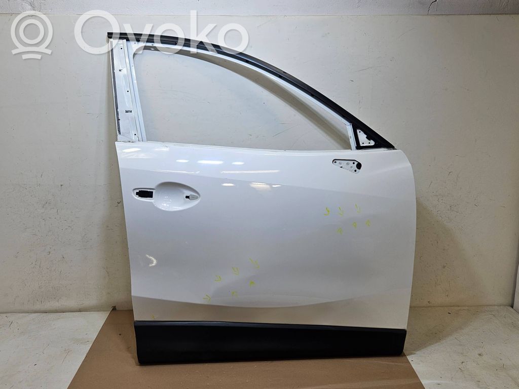 Mazda CX-5 Durvis 