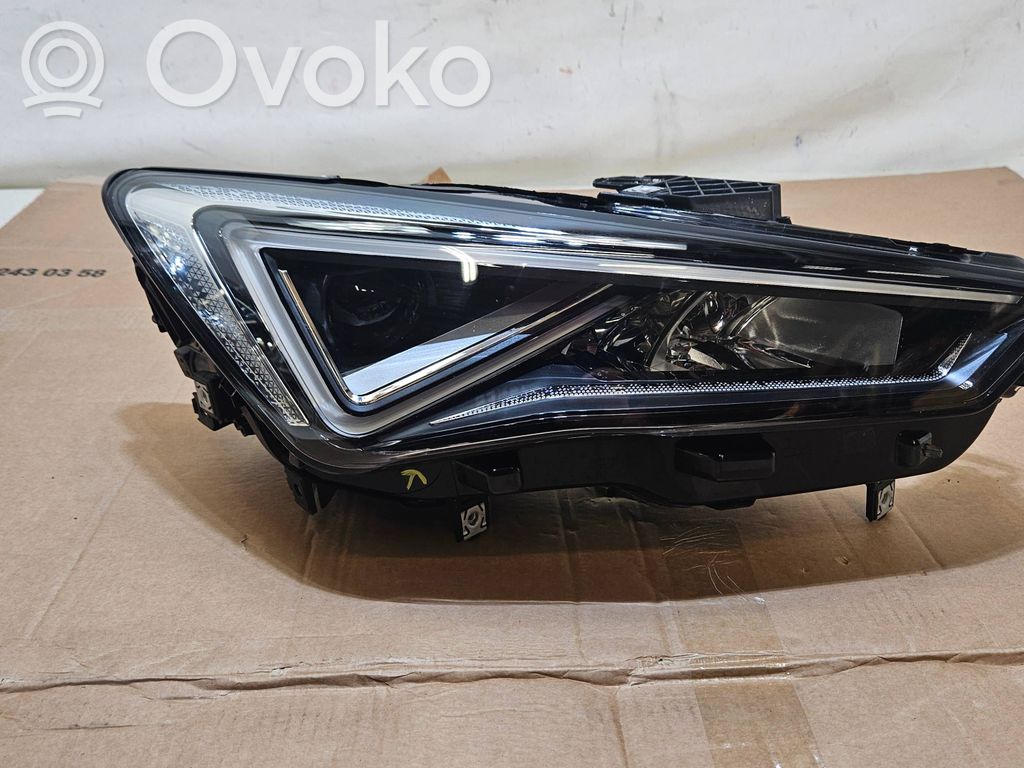 Seat Leon IV Headlight/headlamp 