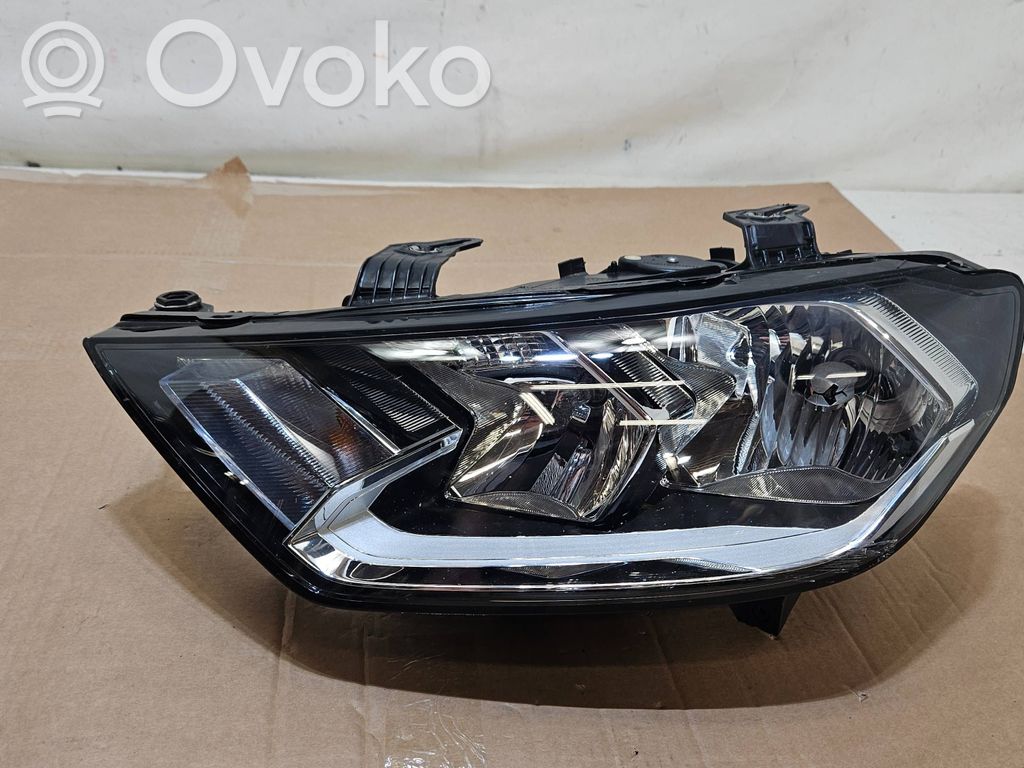Audi A1 Headlight/headlamp 