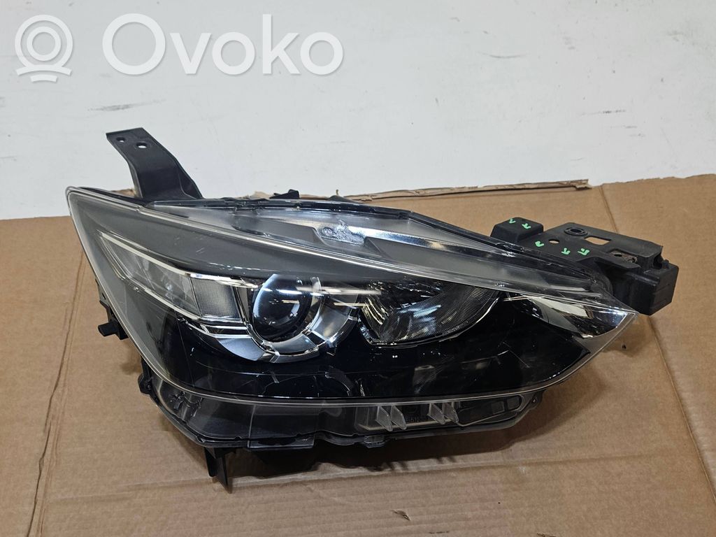 Mazda CX-3 Headlight/headlamp 